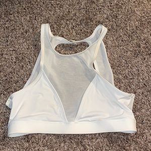 Victoria secret swim top